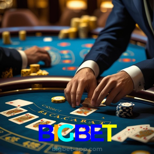 BIGBET：Aposte no futebol e viva a emoção do jogo!