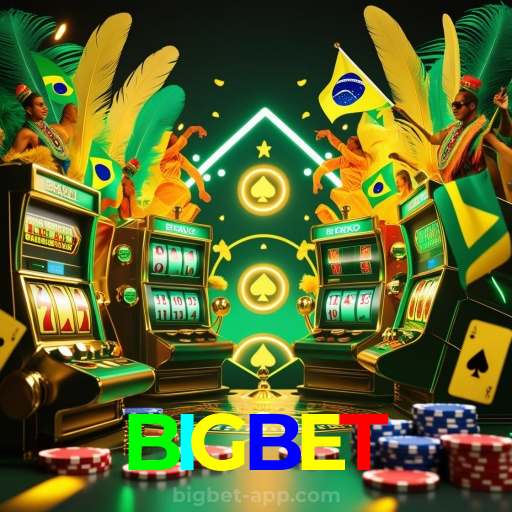 BIGBET：No futebol online, a vitória está a um clique de distância!