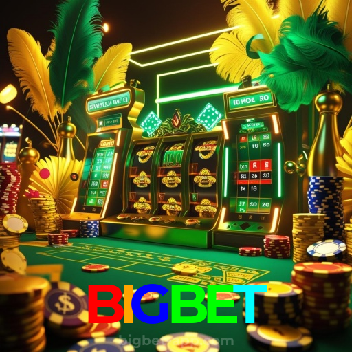 BIGBET:Jogue as melhores slots e aposte no futebol para grandes vitórias!
