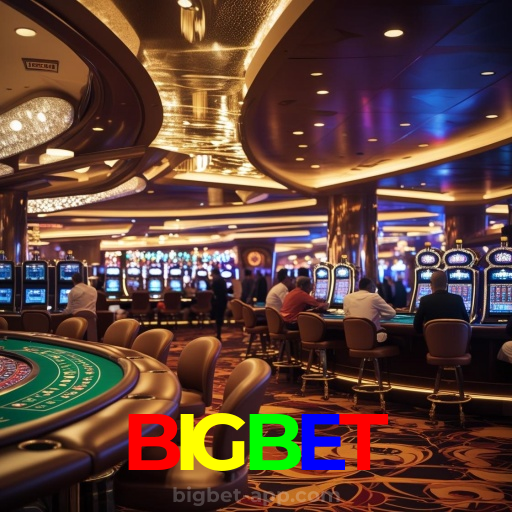 BIGBET:O cassino online está te esperando! Gire a roleta e ganhe!