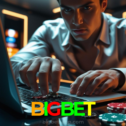 BIGBET:O melhor cassino online com roleta, poker e apostas no futebol ao vivo!