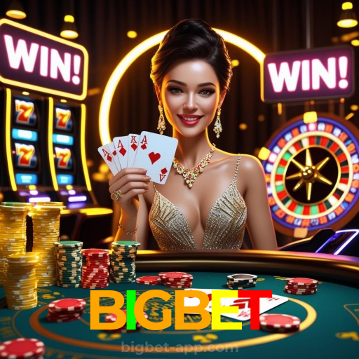 BIGBET:Jogue poker e aposte no futebol online, tudo no mesmo lugar!