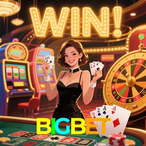 BIGBET:Aposte nas mesas de poker e vença grandes prêmios!