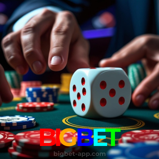 BIGBET：No futebol online, cada jogo é uma chance de se tornar vencedor!