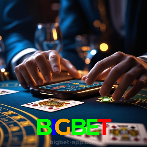 BIGBET：Em cada giro, novas vitórias! Venha jogar nas melhores slots!