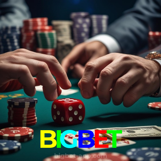 BIGBET：A diversão nunca para! Entre no nosso cassino e jogue os melhores jogos!