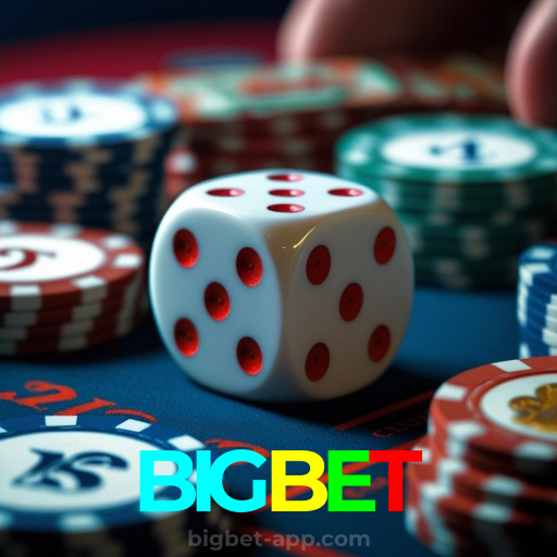 BIGBET：A melhor plataforma de cassino para apostas no futebol e roleta!