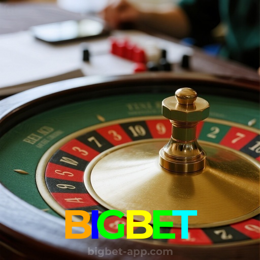 BIGBET：Jogue roleta, aposte no futebol e ganhe grandes prêmios!