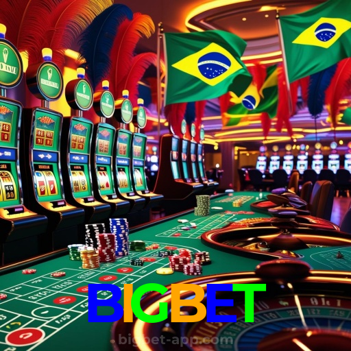 BIGBET:Jogue nas mesas de poker e ganhe prêmios incrÃveis!