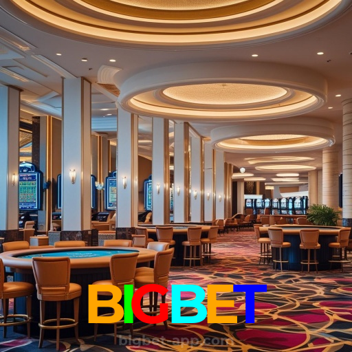BIGBET：Jogue futebol online e conquiste vitórias de tirar o fôlego!