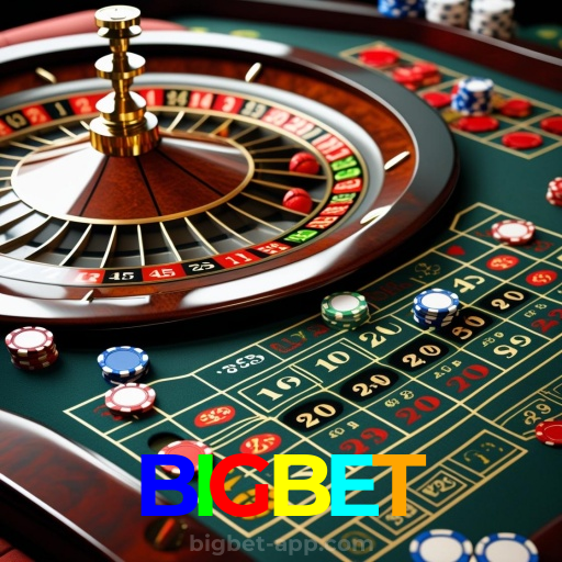 BIGBET：Aposte no futebol online e vença os maiores campeões!