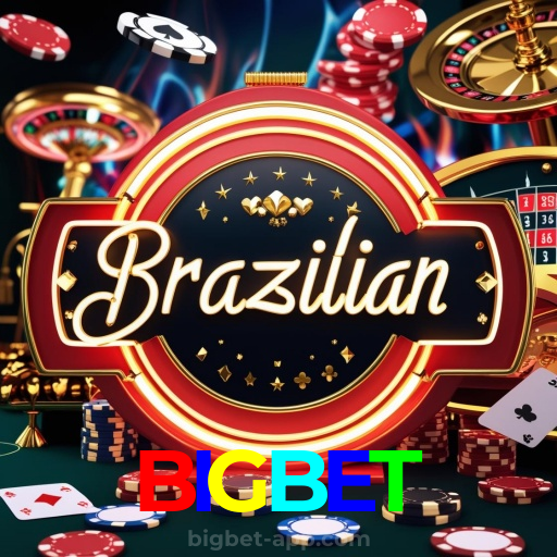 BIGBET:Jogue nas melhores slots e conquiste prêmios incríveis!