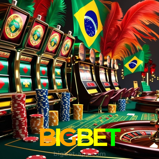 BIGBET:Jogue slots, aposte no futebol e vença com grandes vitórias!