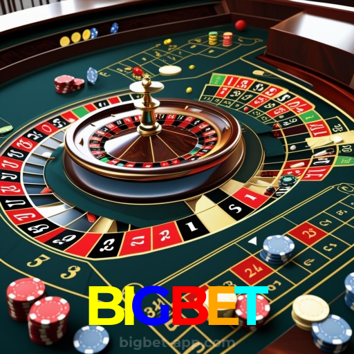 BIGBET：Aposte no futebol e ganhe prêmios fantásticos jogando slots e roleta!