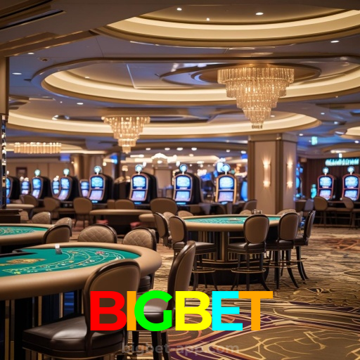 BIGBET:Jogue poker, aposte no futebol e conquiste prêmios incríveis no cassino!