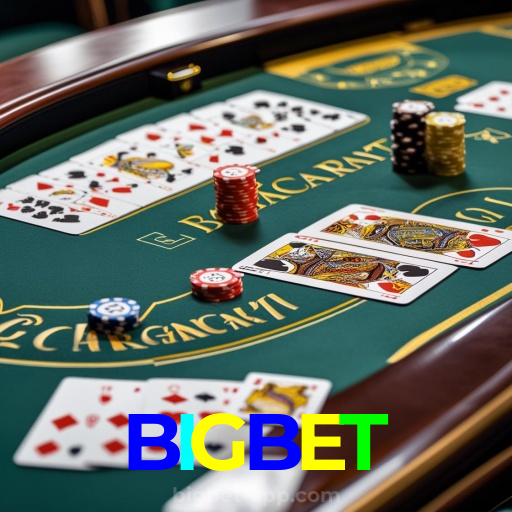 BIGBET:Onde as vitórias no futebol se encontram com os jackpots do cassino!