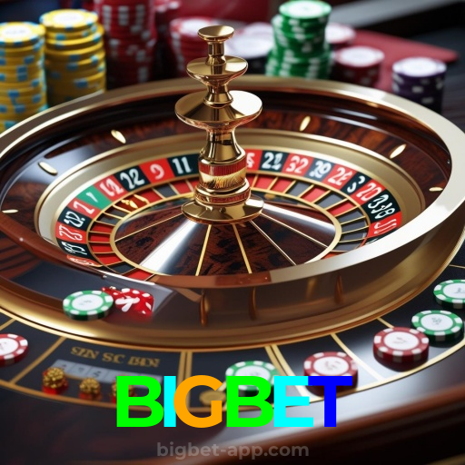 BIGBET：Em cada giro, novas vitórias! Venha jogar nas melhores slots!