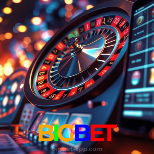 BIGBET:Aposte nas roletas e veja os prêmios incríveis chegarem até você!