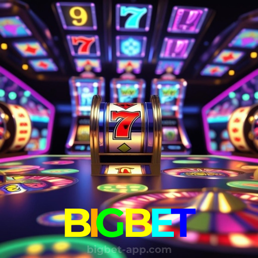 BIGBET：Aposte no futebol e jogue os melhores jogos de cassino como slots e blackjack!