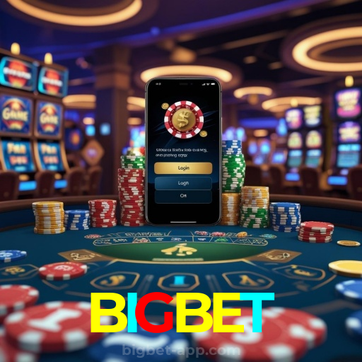 BIGBET：Grandes vitórias em poker, roleta e apostas no futebol esperam por você!