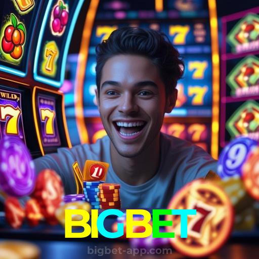 BIGBET:As melhores oportunidades estão aqui! Aposte nas slots e ganhe prêmios fantásticos!