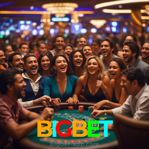 BIGBET：Aposte no futebol digital e conquiste sua vitória!