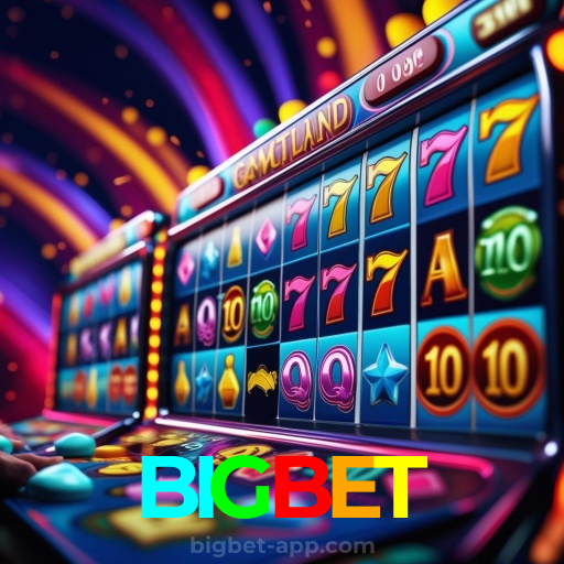 BIGBET：Jogue slots, aposte no futebol e ganhe no melhor cassino online!