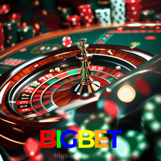BIGBET:Jogue poker, aposte no futebol e conquiste prêmios incríveis!