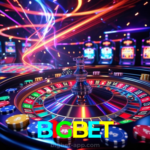 BIGBET：Jogue slots, ganhe no futebol e aposte com confiança no nosso cassino!