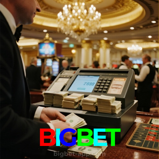 BIGBET：Grandes vitórias em poker, roleta e apostas no futebol esperam por você!