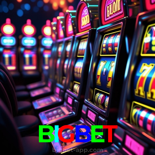 BIGBET：Jogue nas roletas e veja a sorte sorrir para você!