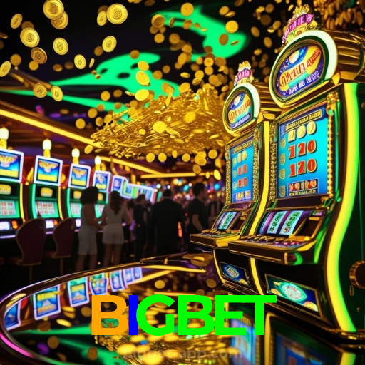 BIGBET:Apostas ao vivo no futebol e diversão garantida com jogos de cassino!