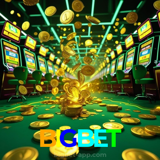 BIGBET：Onde sua sorte brilha: poker, roleta e apostas no futebol online!