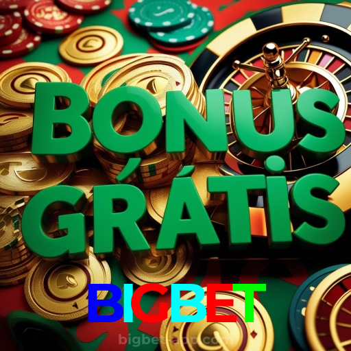 BIGBET:Aposte no futebol e ganhe prêmios em blackjack e roleta online!