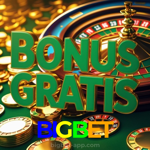 BIGBET：Jogue slots, aposte no futebol e ganhe prêmios incríveis no cassino!