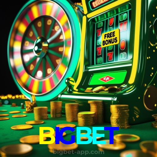 BIGBET:Aposte no futebol e conquiste vitórias incríveis nos jogos de cassino!