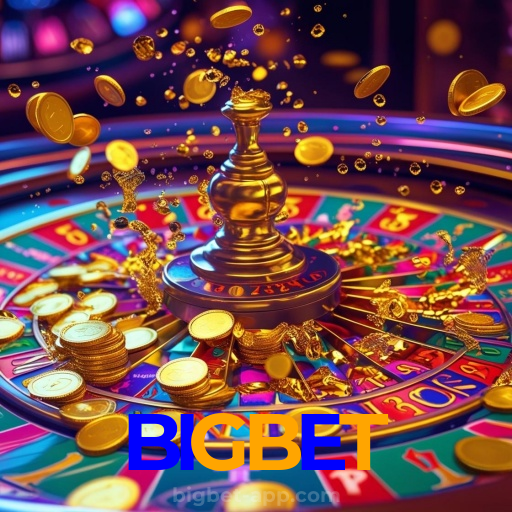 BIGBET：Jogue slots, aposte no futebol e ganhe no cassino online mais seguro!