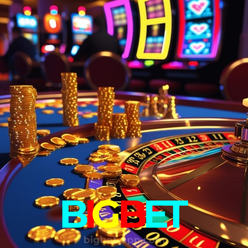 BIGBET:Jogue poker e aposte no futebol com grandes prêmios em jogo!