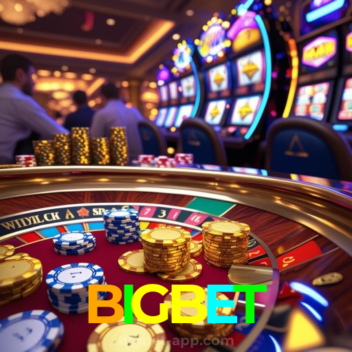BIGBET:Onde sua sorte brilha: poker, roleta e apostas no futebol online!