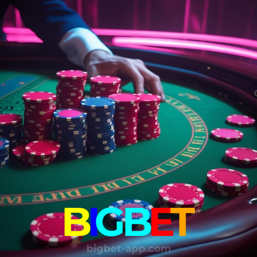 BIGBET：Aposte no futebol e ganhe prêmios fantásticos no melhor cassino online!