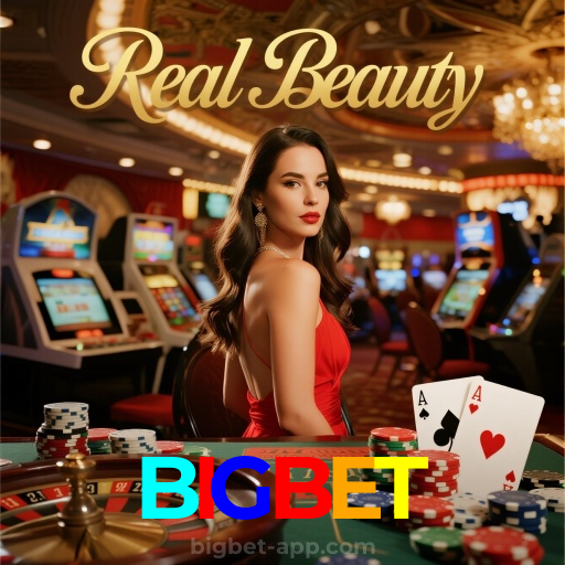 BIGBET：Sinta a emoção de jogar nas melhores slots do mercado!