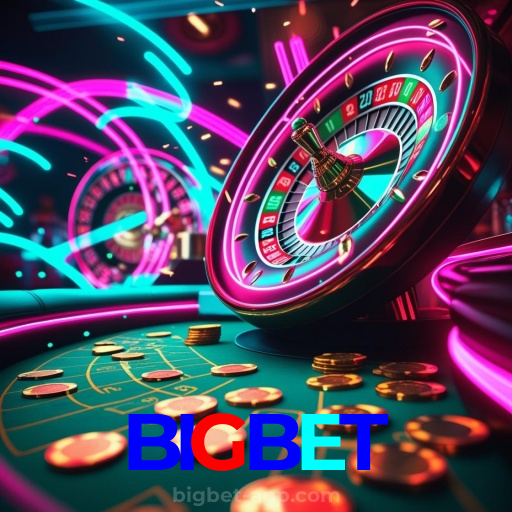BIGBET：A sorte está ao seu lado! Aposte nas melhores máquinas caça-níqueis!