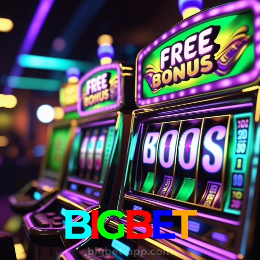 BIGBET：Apostas em futebol e os melhores jogos de cassino para você ganhar!