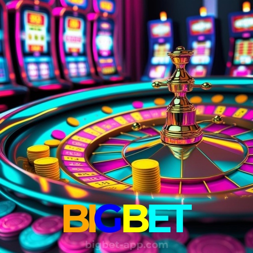 BIGBET:Jogue nas slots e mude sua sorte com grandes vitórias!