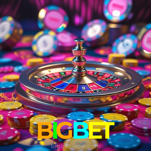BIGBET：Aposte nas nossas roletas e veja a sorte sorrir para você!