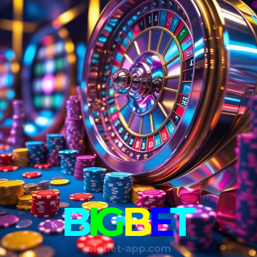 BIGBET：As maiores vitórias nas slots estão esperando por você! Jogue agora!