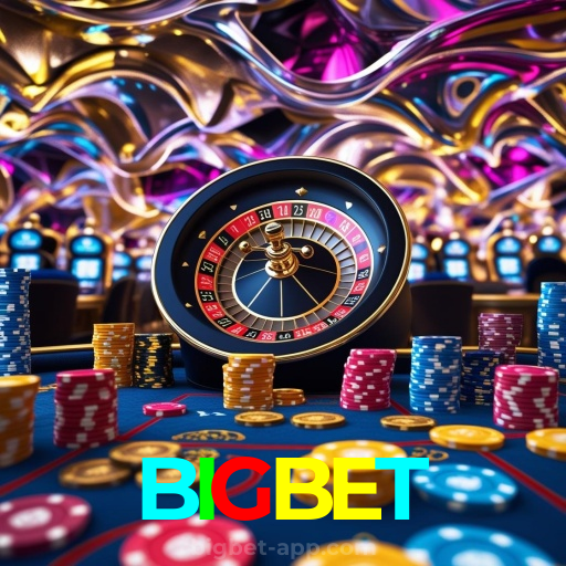 BIGBET：Aposte no futebol e ganhe prêmios fantásticos no melhor cassino online!