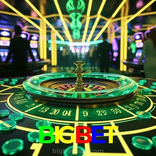 BIGBET:Jogue nas slots e mude sua sorte agora mesmo!