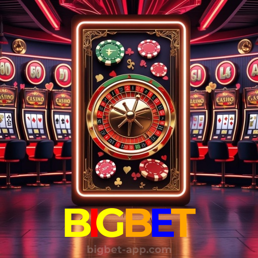 BIGBET：Aposte no futebol e ganhe prêmios em blackjack e roleta online!