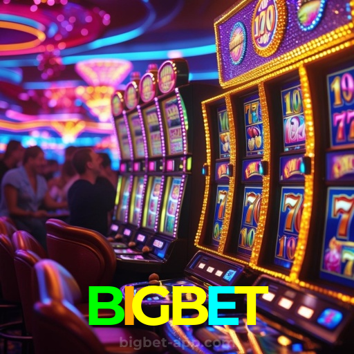 BIGBET：Apostas no futebol e diversão com roleta e blackjack no nosso cassino online!